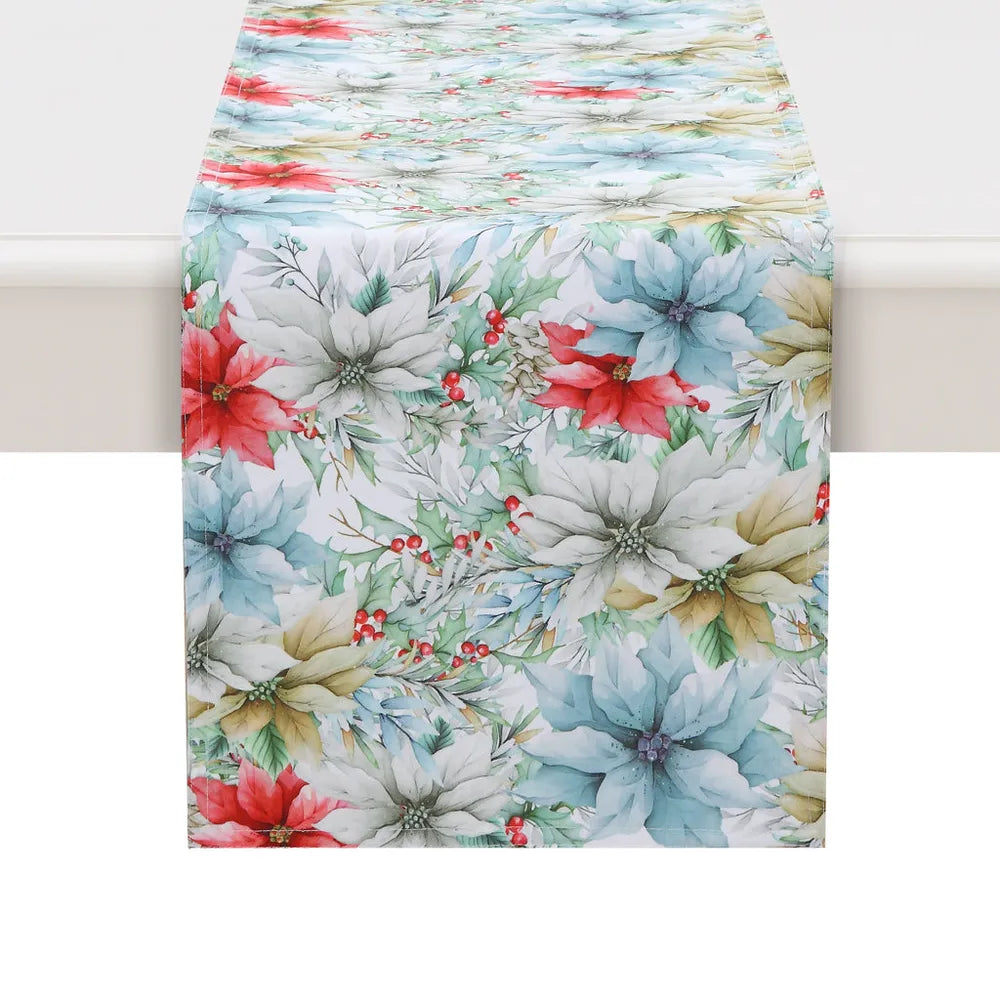 Glad Tidings Table Runner