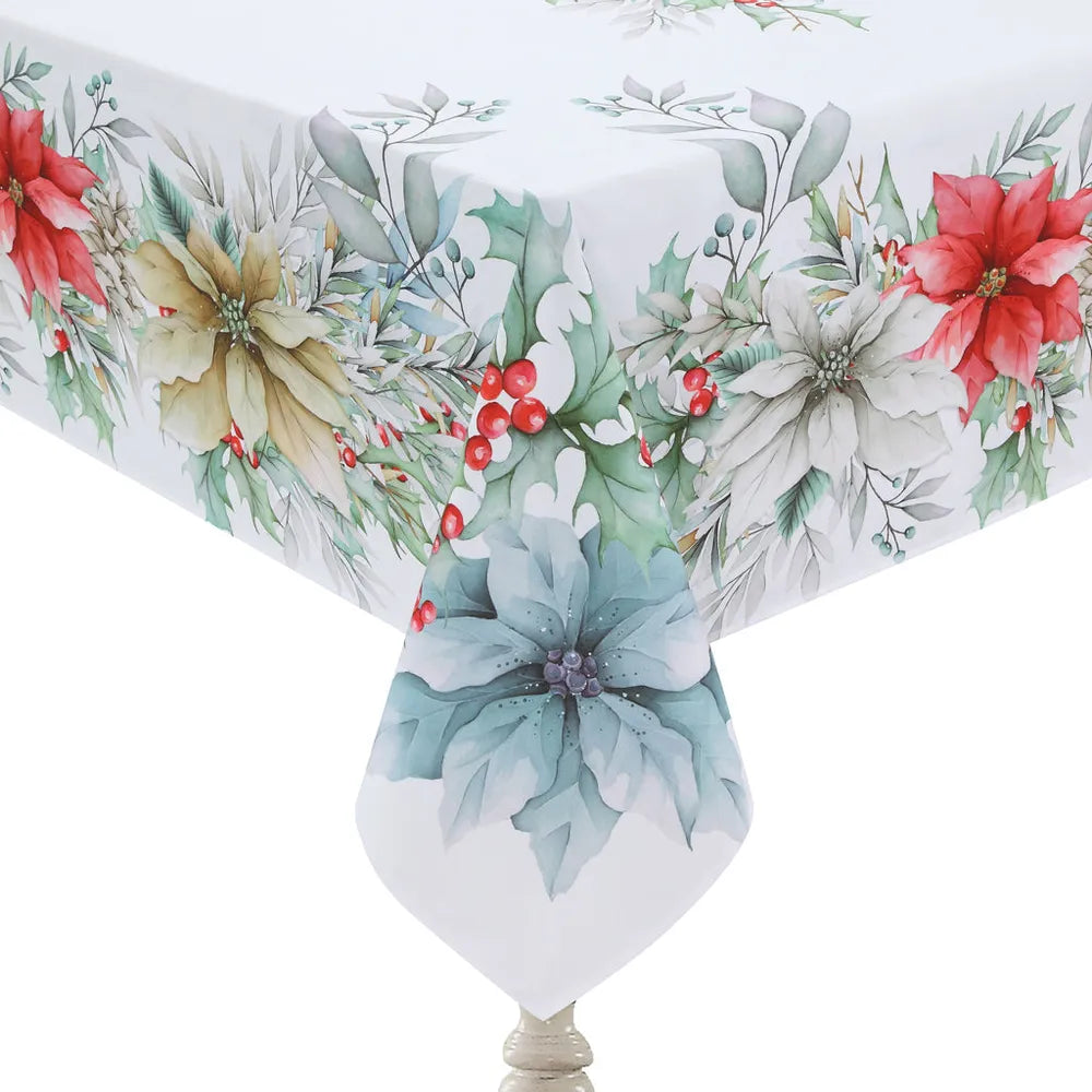 Glad Tidings Tablecloth