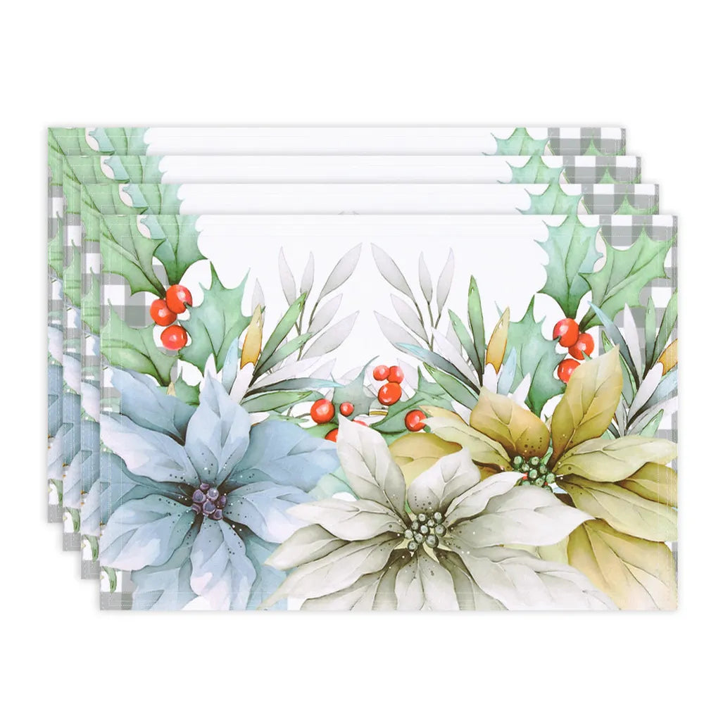 Glad Tidings Placemat Set