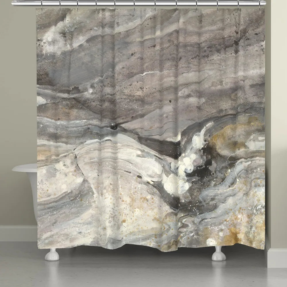 Greystone Shower Curtain 