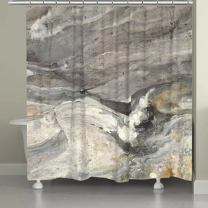 Greystone Shower Curtain 