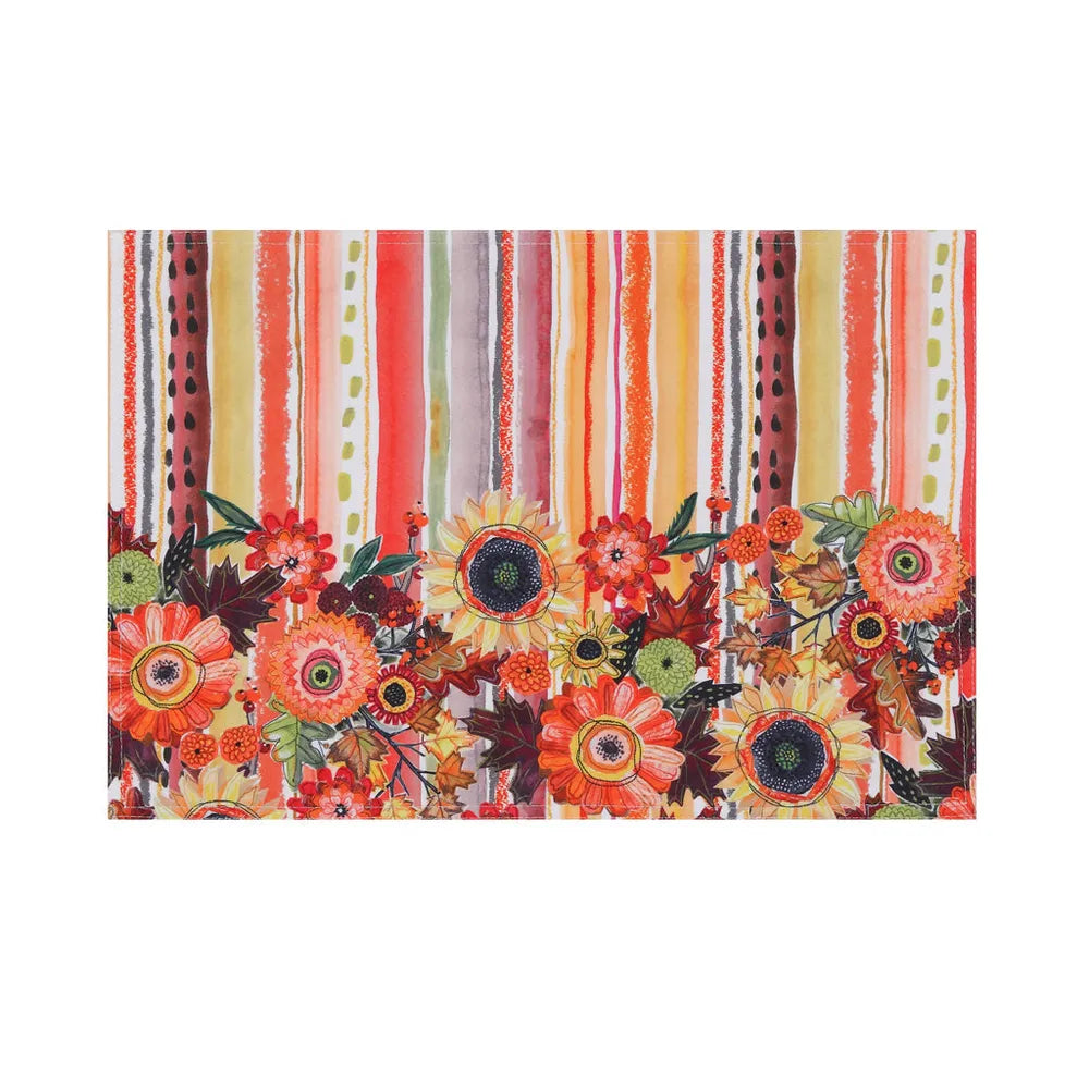 Harvest Snippets Placemat Set