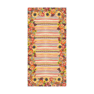 Harvest Snippets Tablecloth