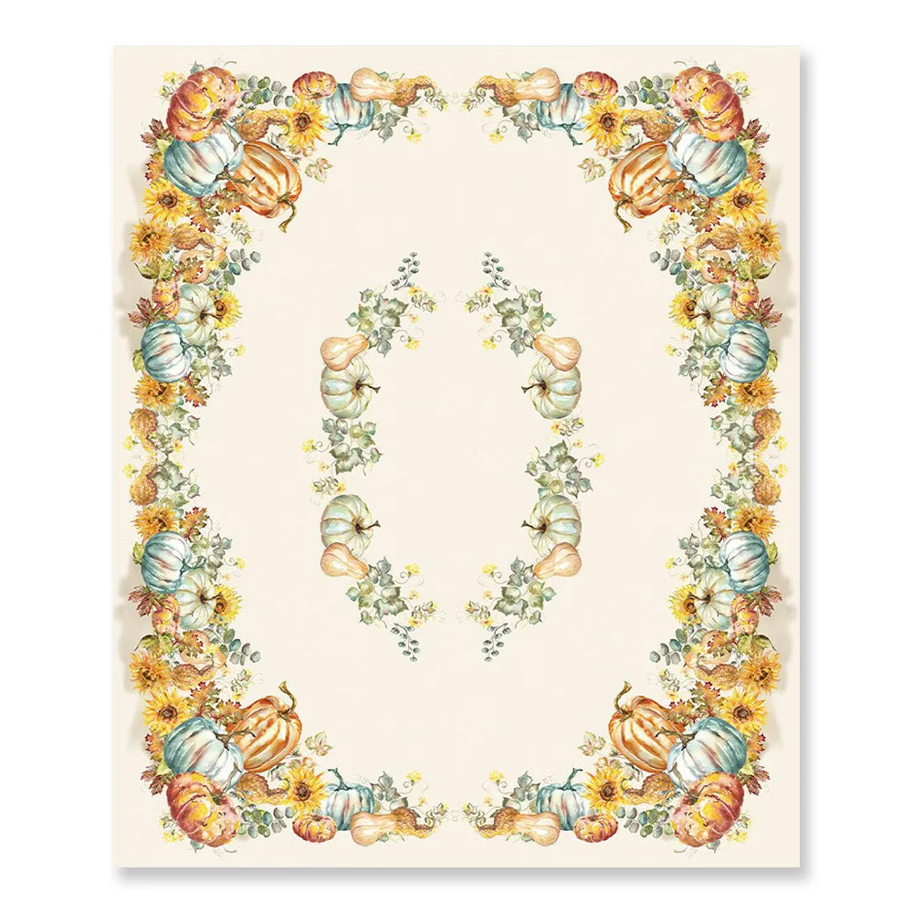 Harvest Sun Tablecloth