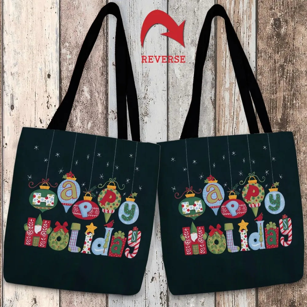 Holiday Fun Tote Bag