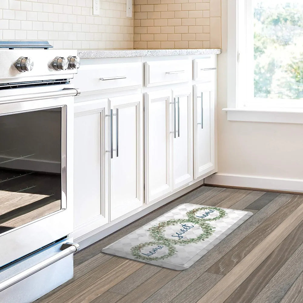 Home Sweet Home Anti-Fatigue Kitchen Mat