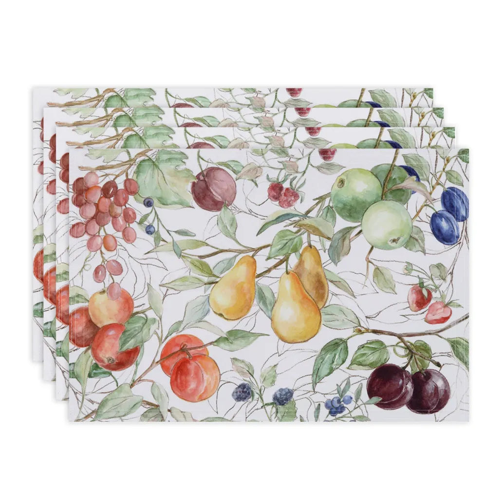 In the Orchard Placemat Set