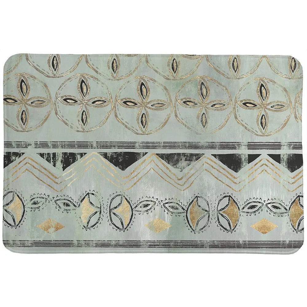 In The Rhythm Memory Foam Rug