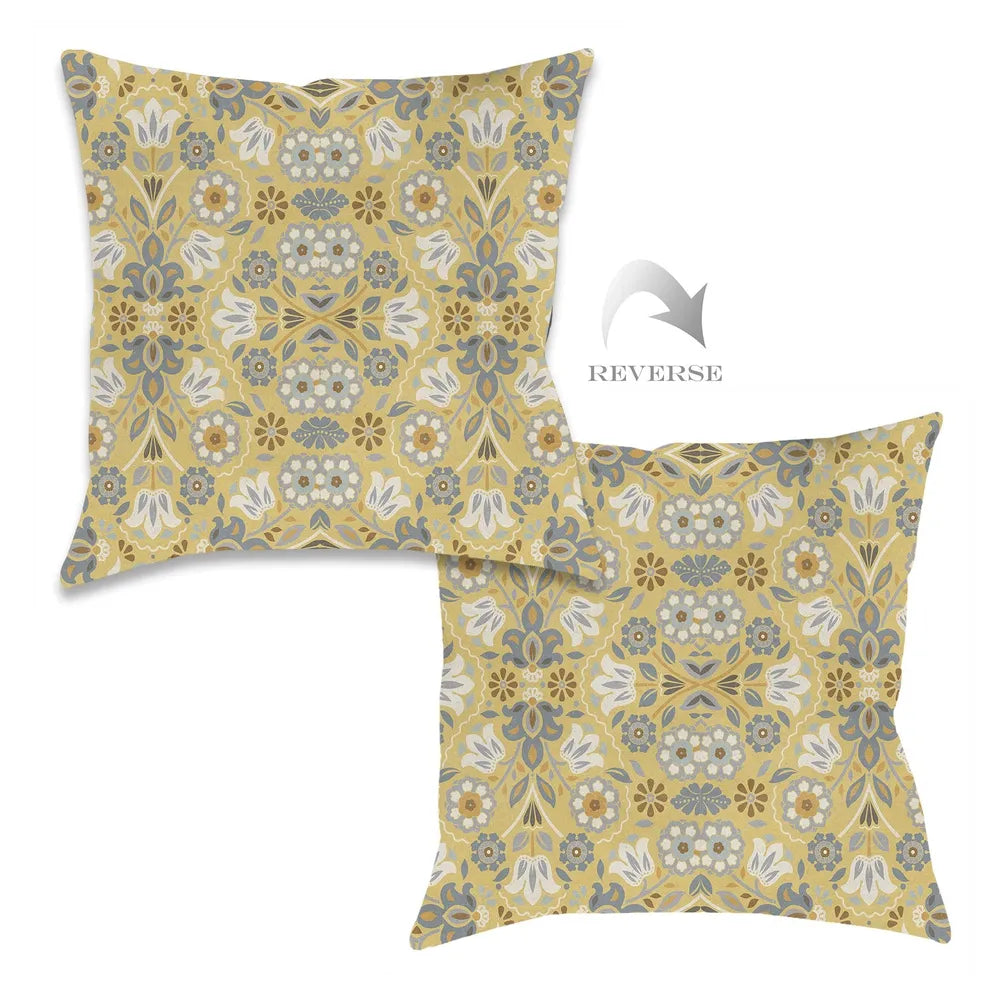 Indochine Indoor Decorative Pillow