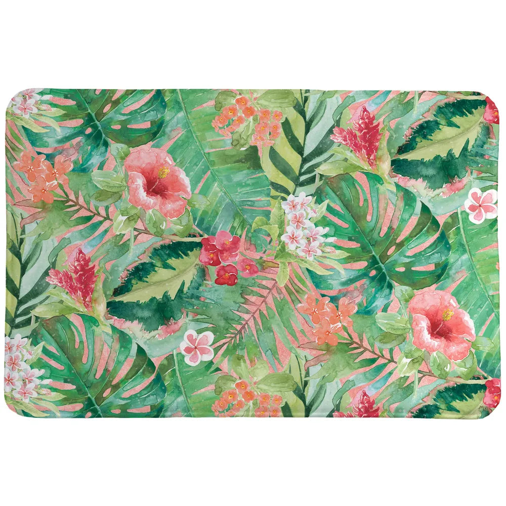 Jungle Fever Memory Foam Rug