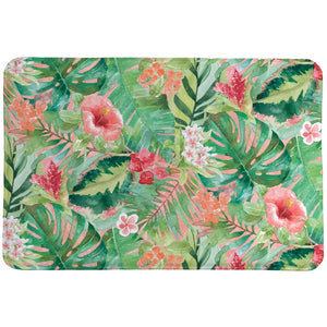 Jungle Fever Memory Foam Rug