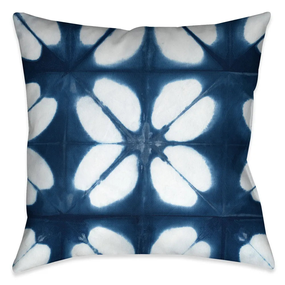The Indigo trend is ever growing as more contemporary artists are designing with shibori elements and sharing these beautiful designs for you to enrich your home decor!