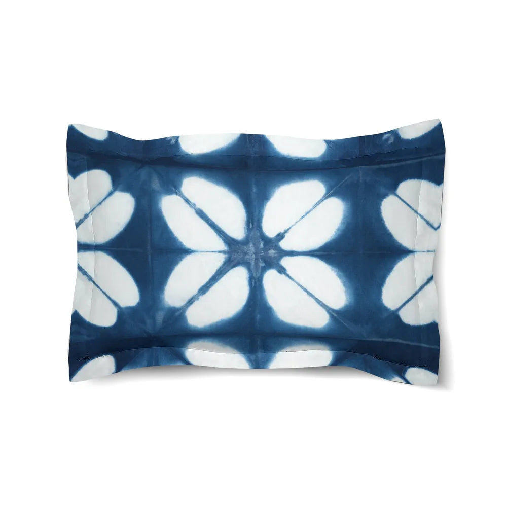 Kumo Indigo Comforter Sham