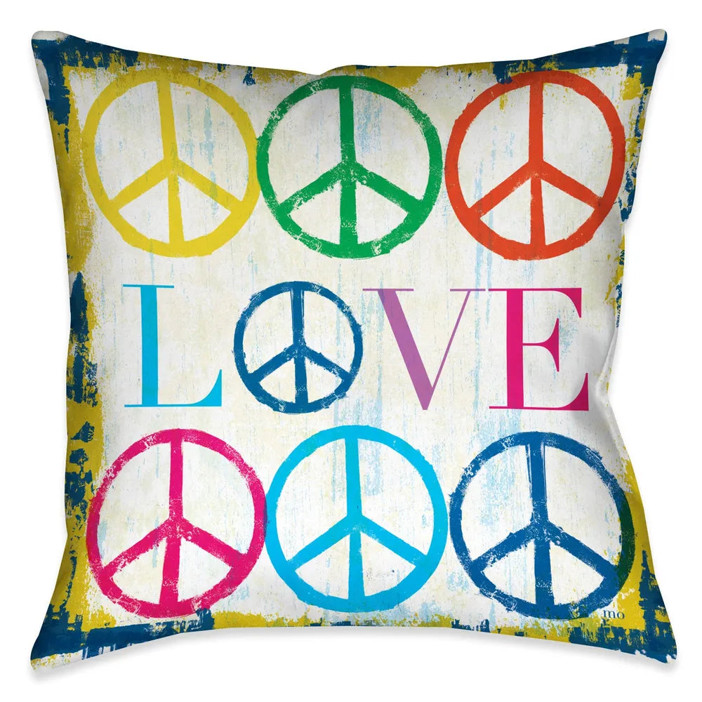 Love Indoor Pillow