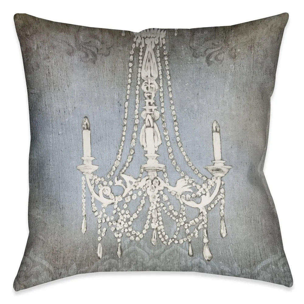 Luxurious Lights II Indoor Decorative Pillow