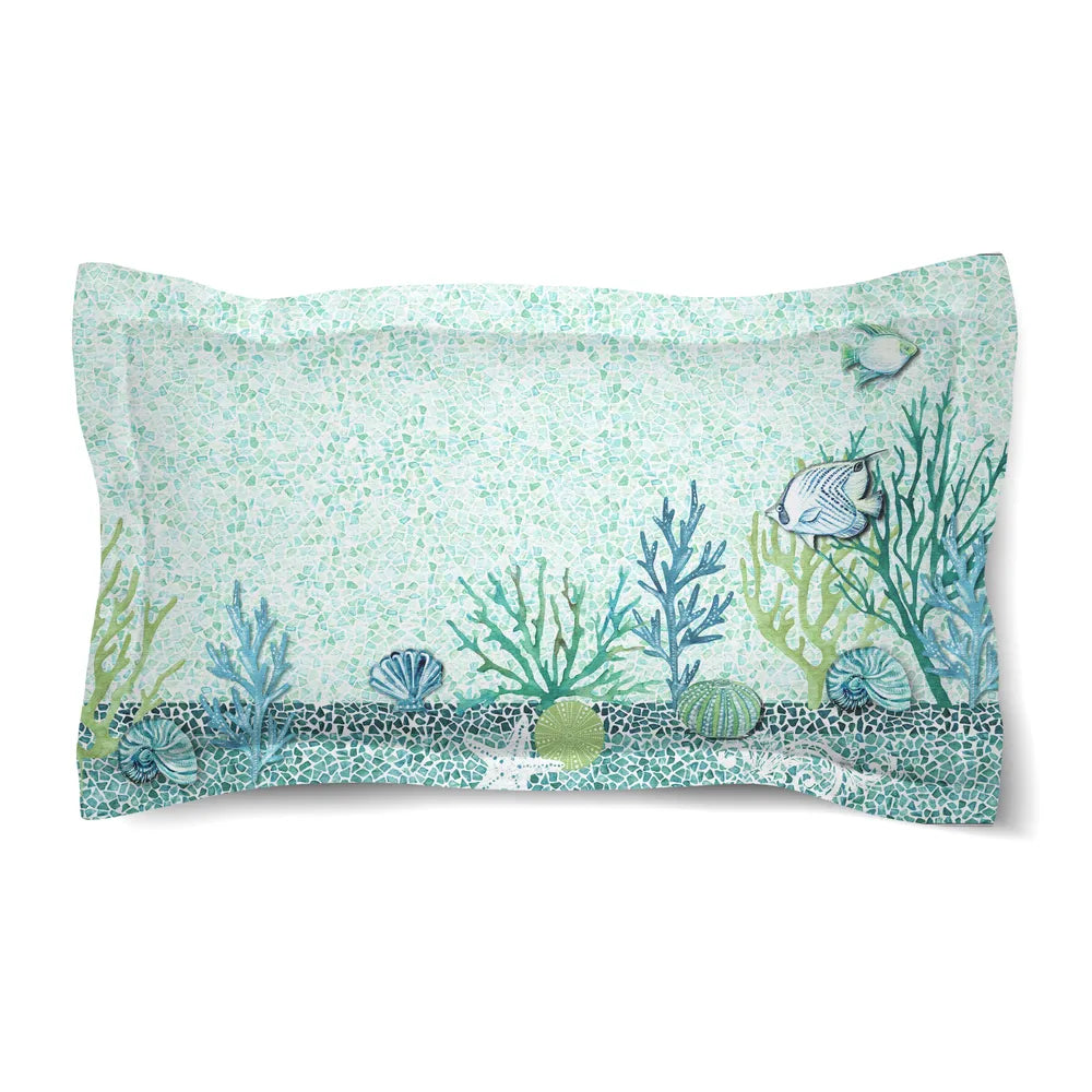 Lagoon Comforter Standard Sham