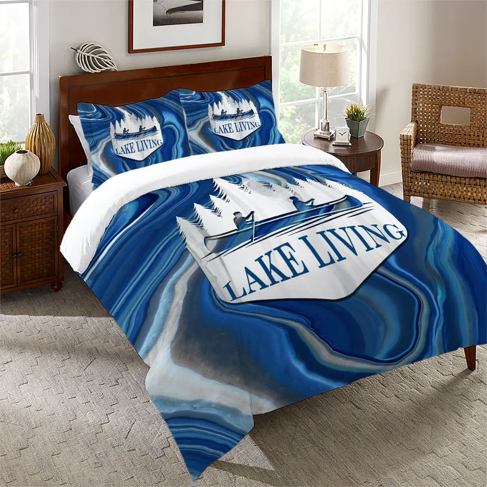 Lake Living Comforter