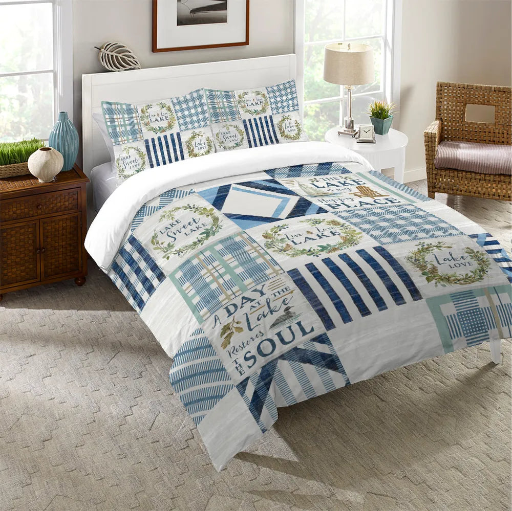 Lake & Lodge Tagged comforters-and-shams - Laural Home