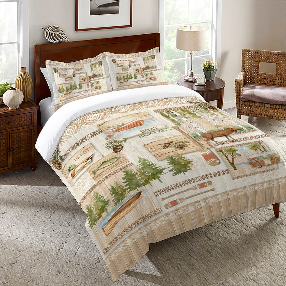 Lakewood Comforter