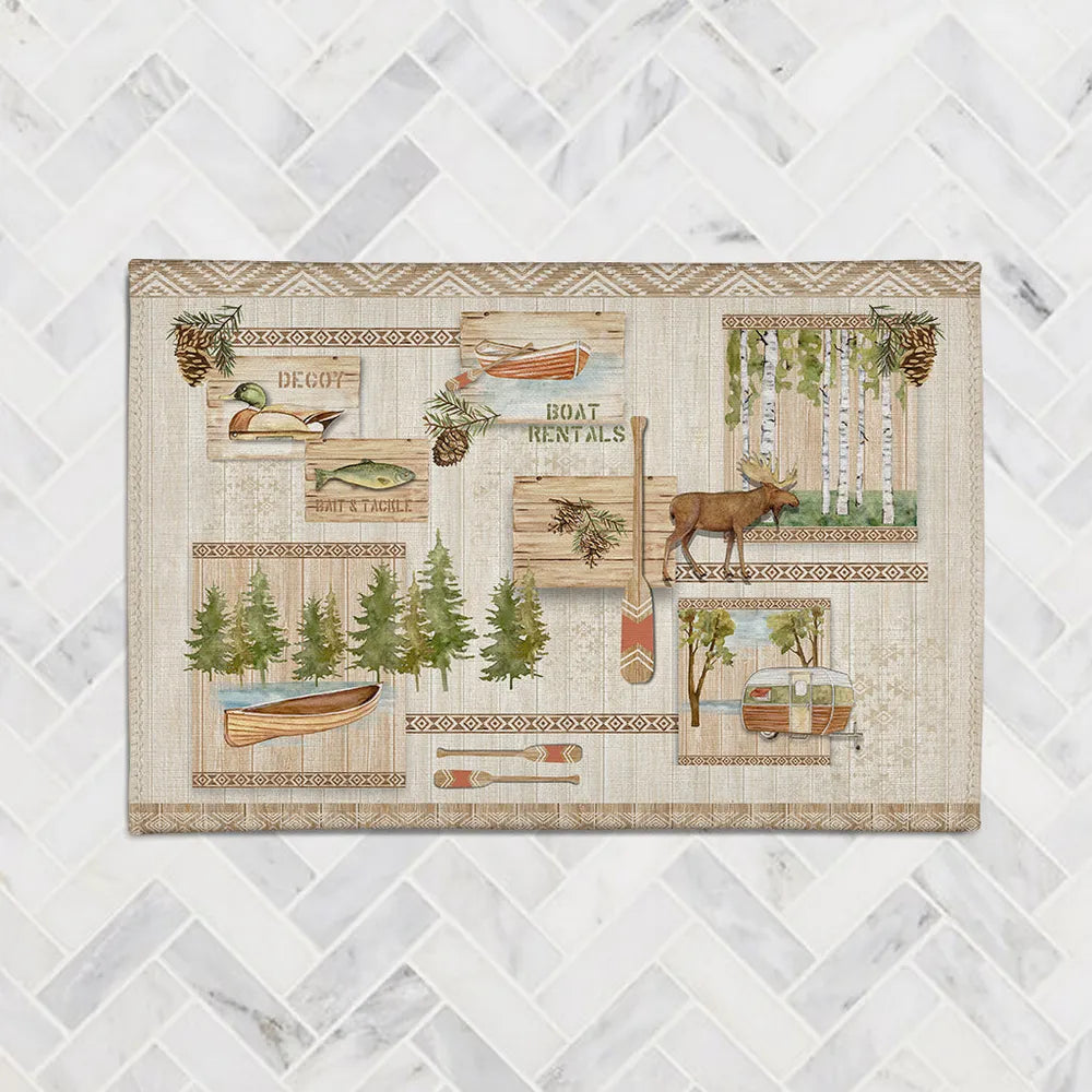 Lakewood Chenille Accent Rug