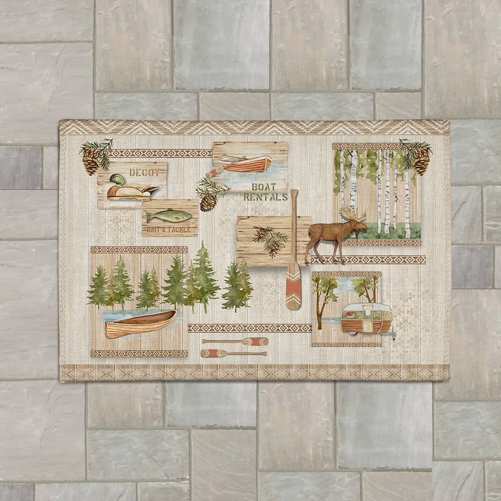 Lakewood Outdoor Area Rug