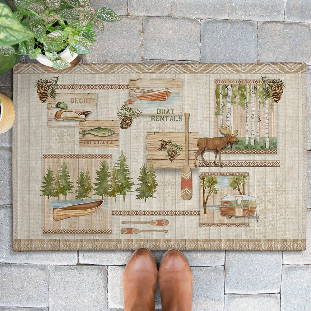 Lakewood Outdoor Door Mat