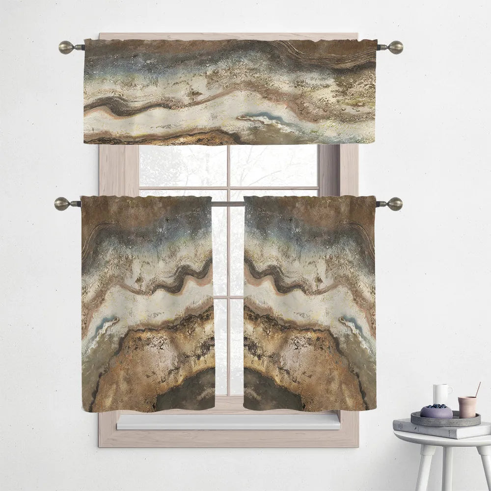 Lava Flow Kitchen Tier Set