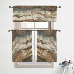 Lava Flow Kitchen Tier Set