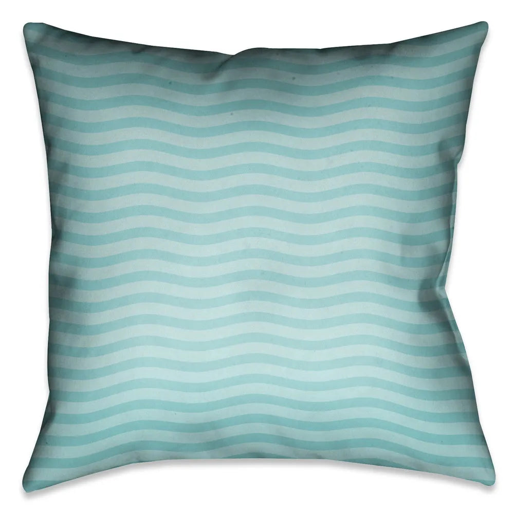 Long Beach Island Indoor Decorative Pillow