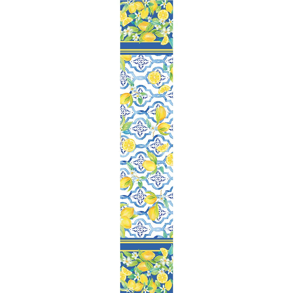 Lovely Lemons Table Runner