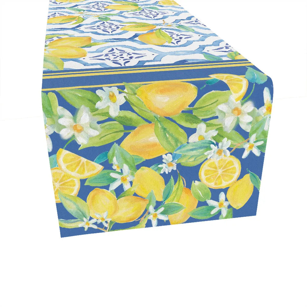 Lovely Lemons Table Runner