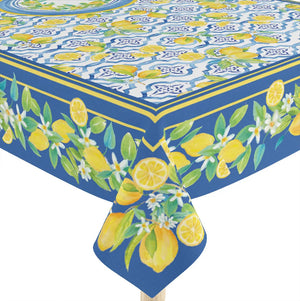 Lovely Lemons Tablecloth