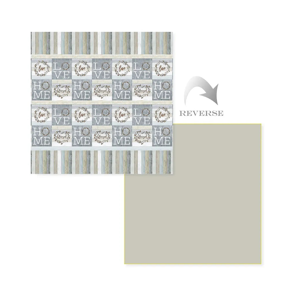 Loving Home Quilt Set