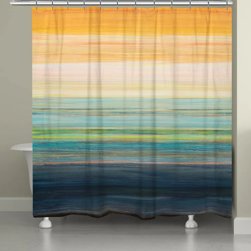 Magic Hour Shower Curtain 