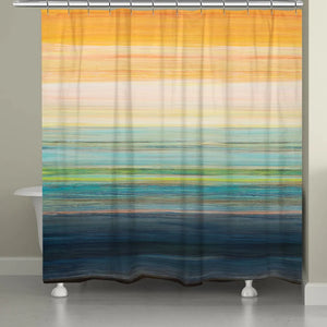Magic Hour Shower Curtain 