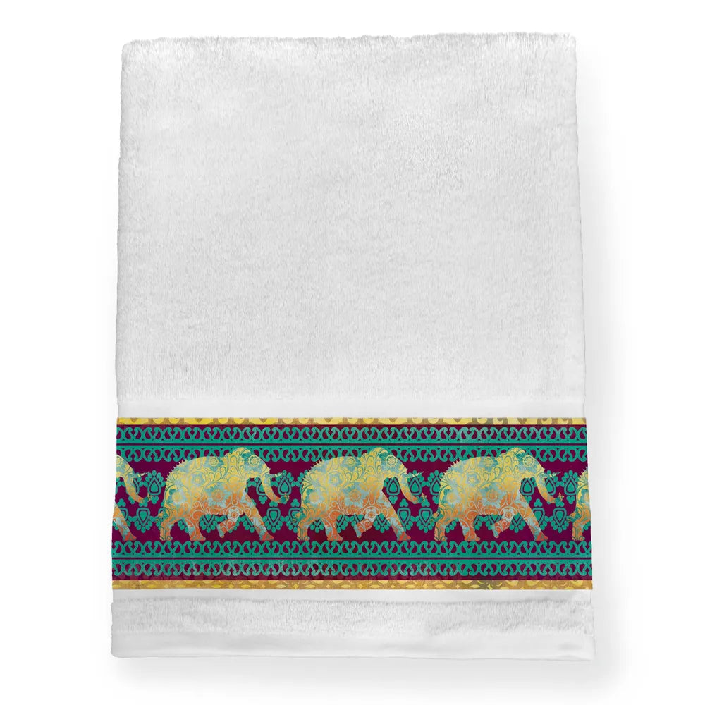 Marrakesh Bath Towel 