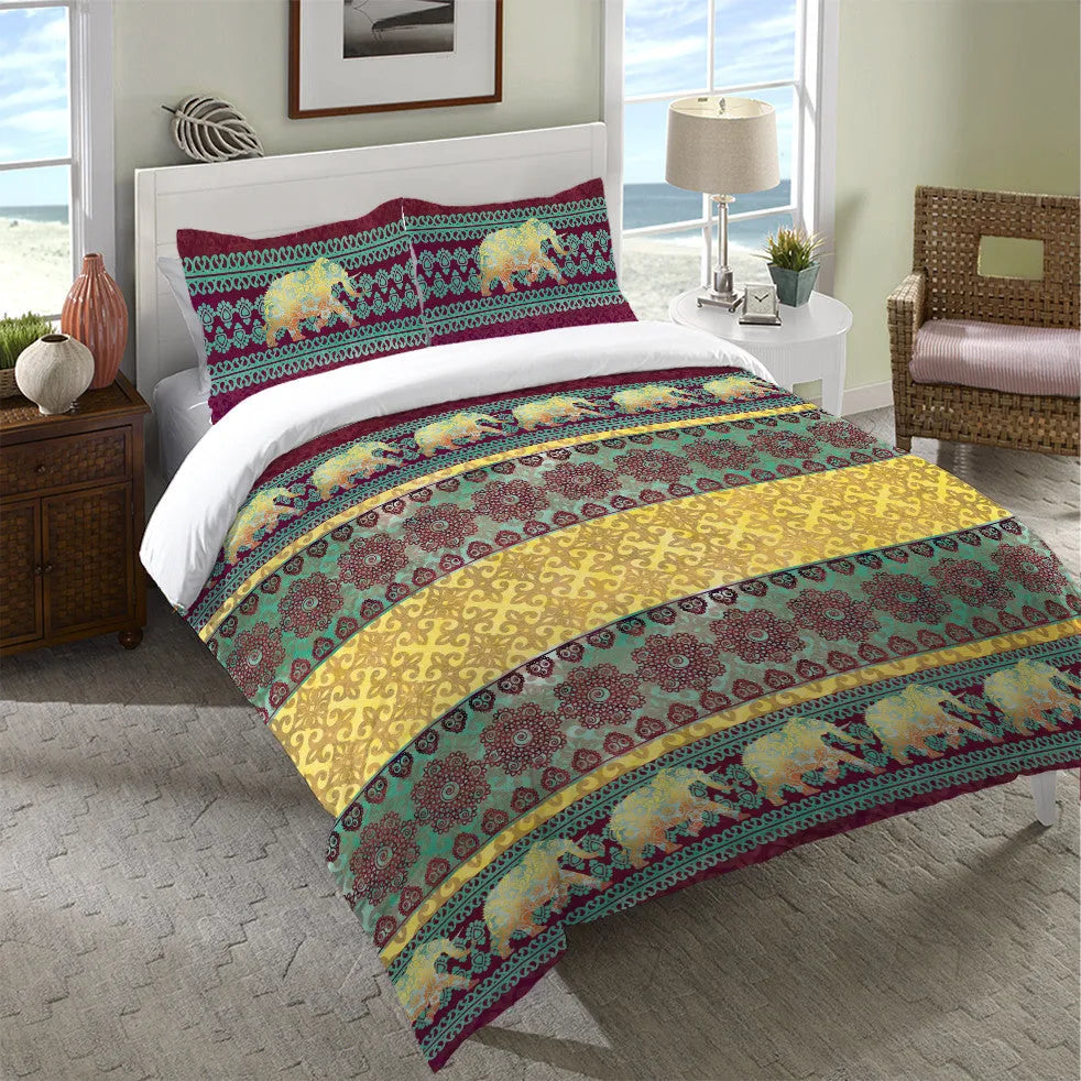 Marrakesh Duvet Cover 