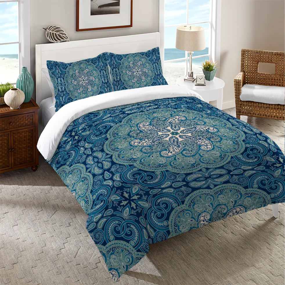 Medallion Duvet Cover 