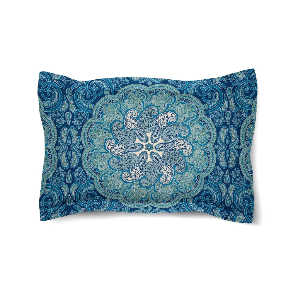 Medallion Duvet Sham