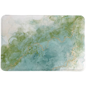 Mediterranean Dream Memory Foam Rug