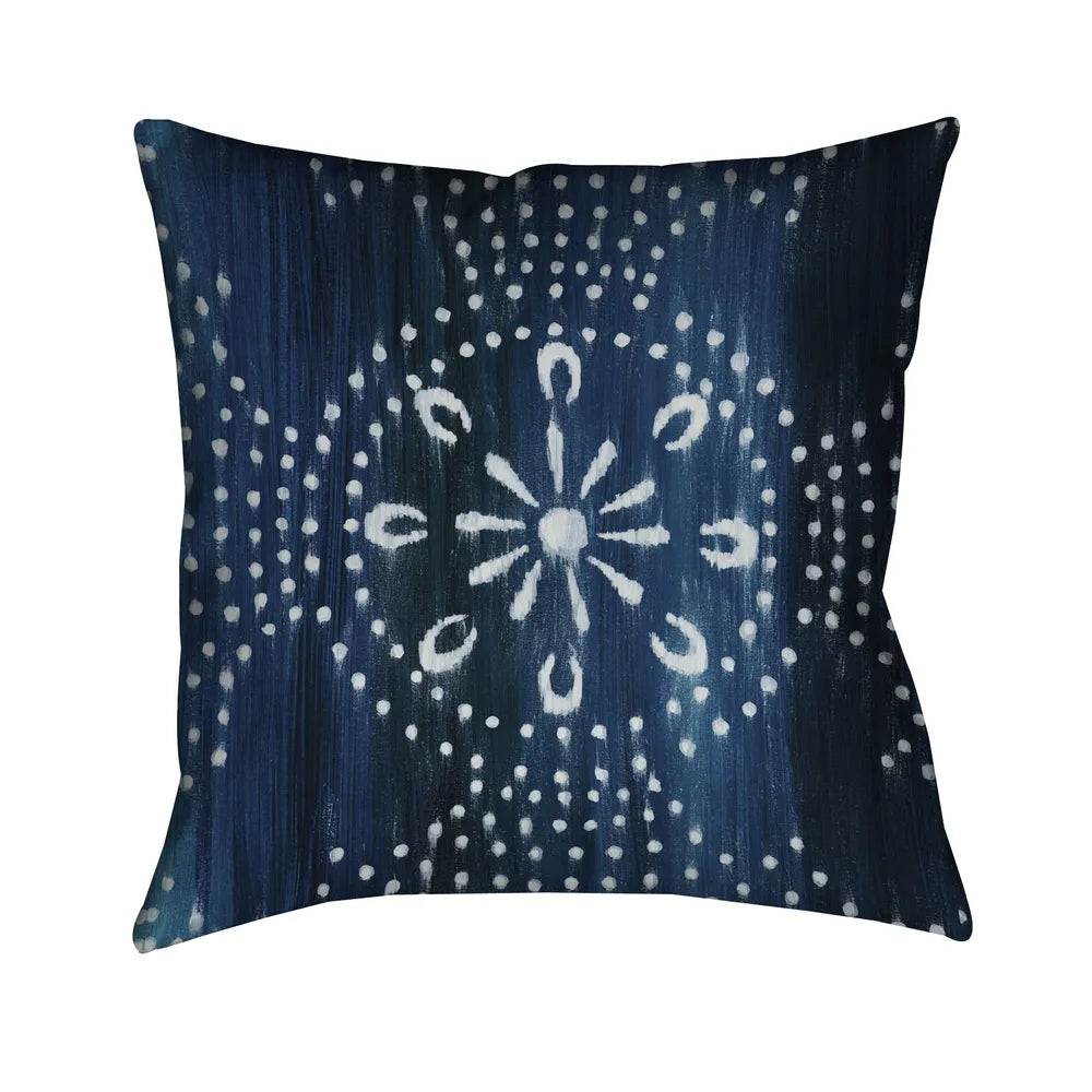 Moonbeam II Outdoor Decorative Pillow