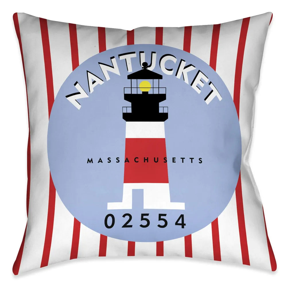 Nantucket Pillow