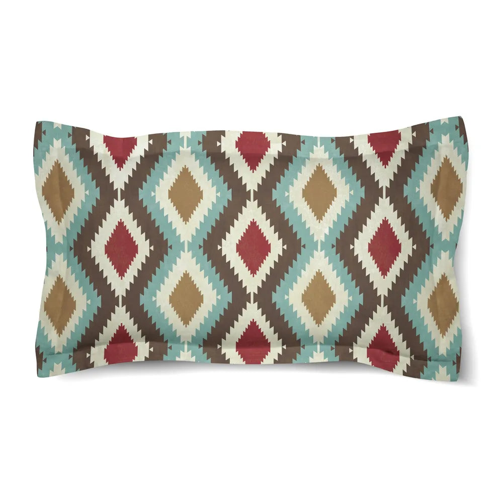 Native Tapestry Duvet Sham