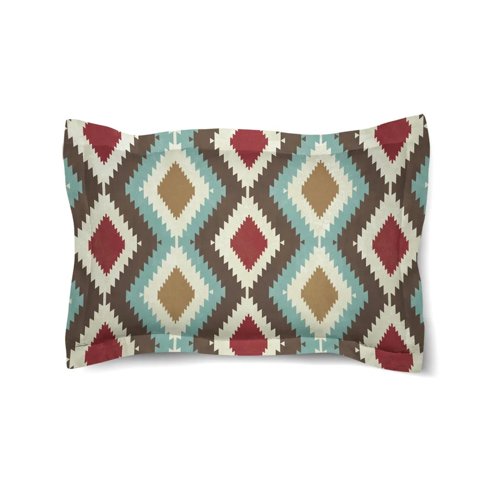 Native Tapestry Duvet Sham