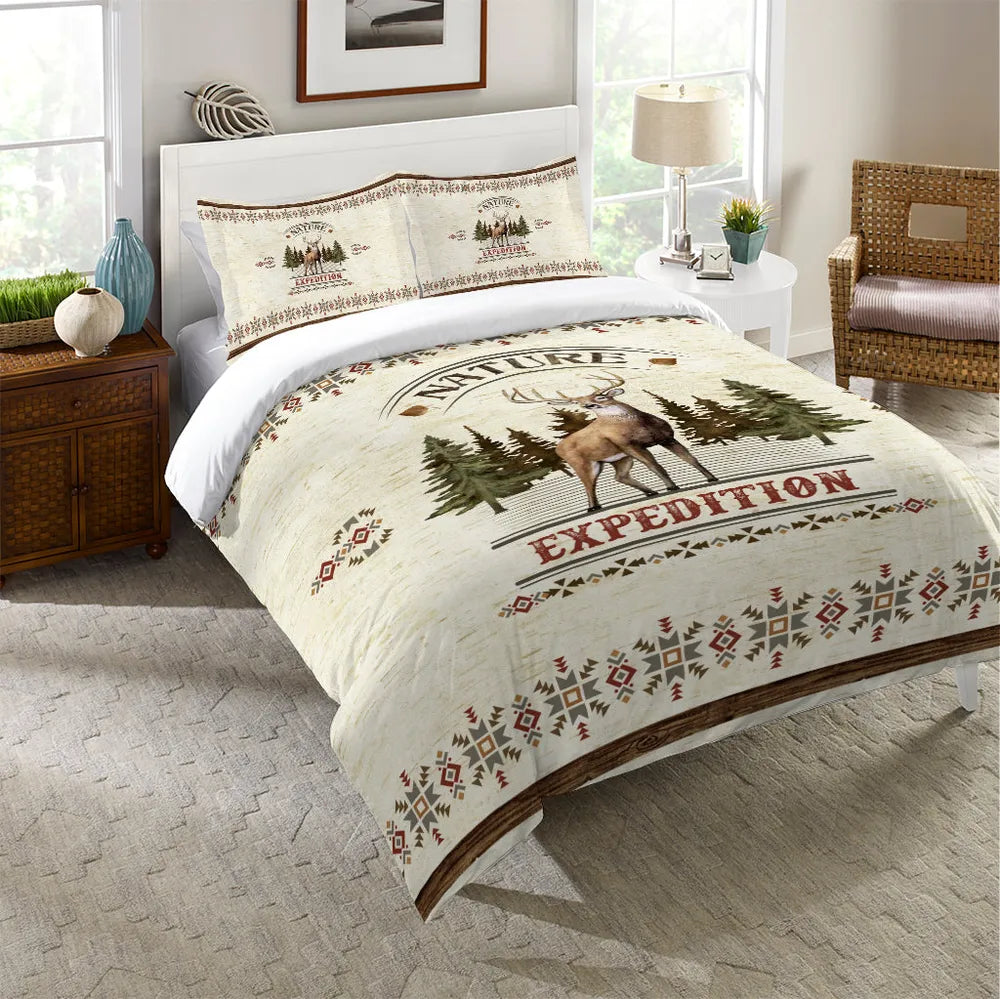 Natures Expedition Comforter