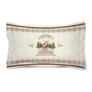 Natures Expedition Comforter King Sham