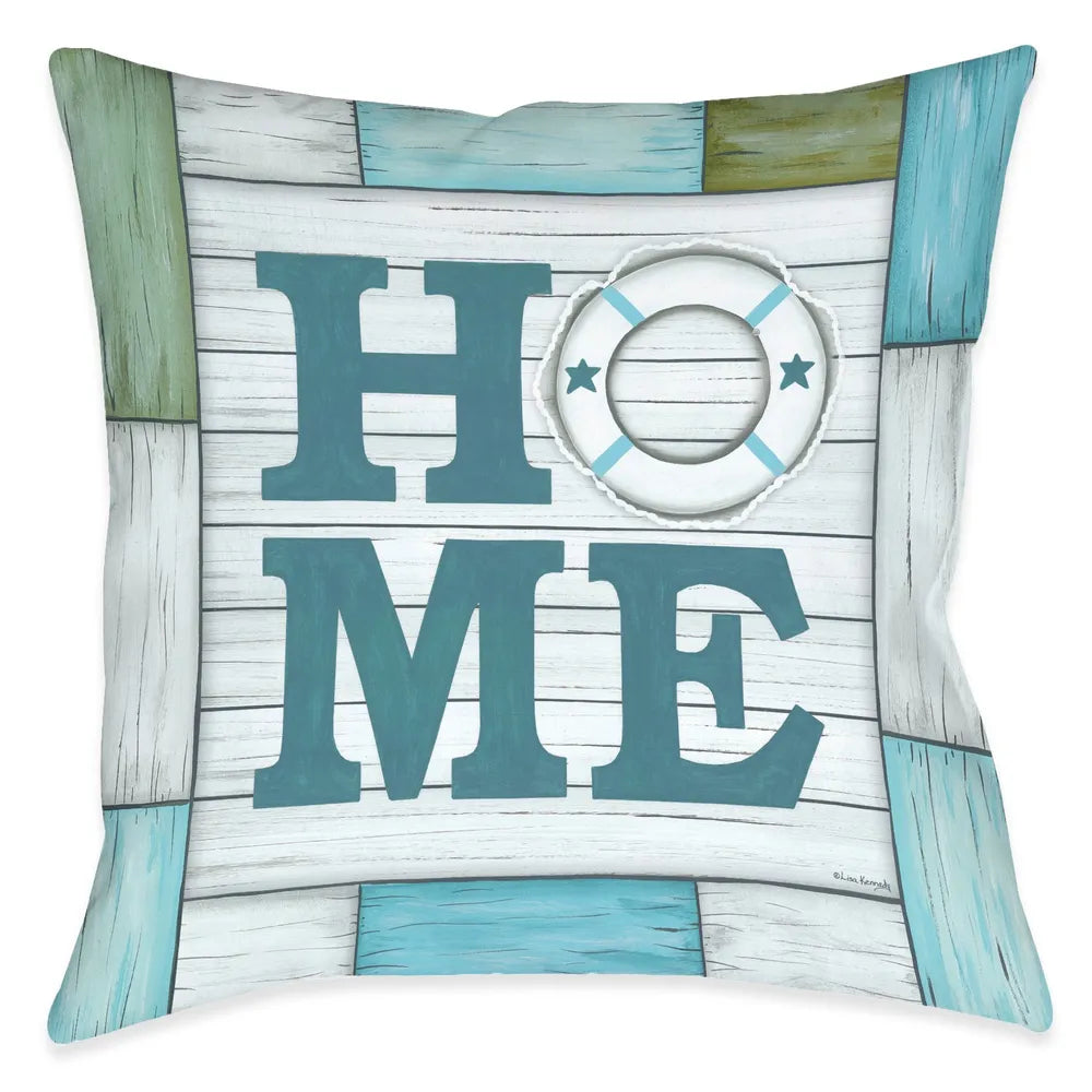 Nautical Home Indoor Decorative Pillow