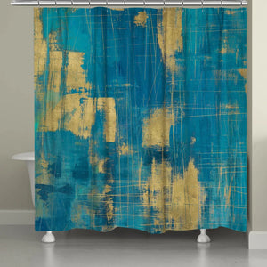 Northern Lights Shower Curtain 