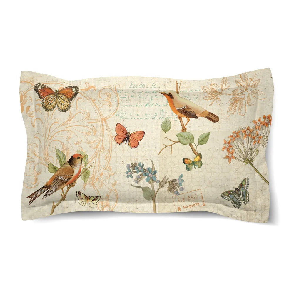 Oak Avenue Duvet Sham