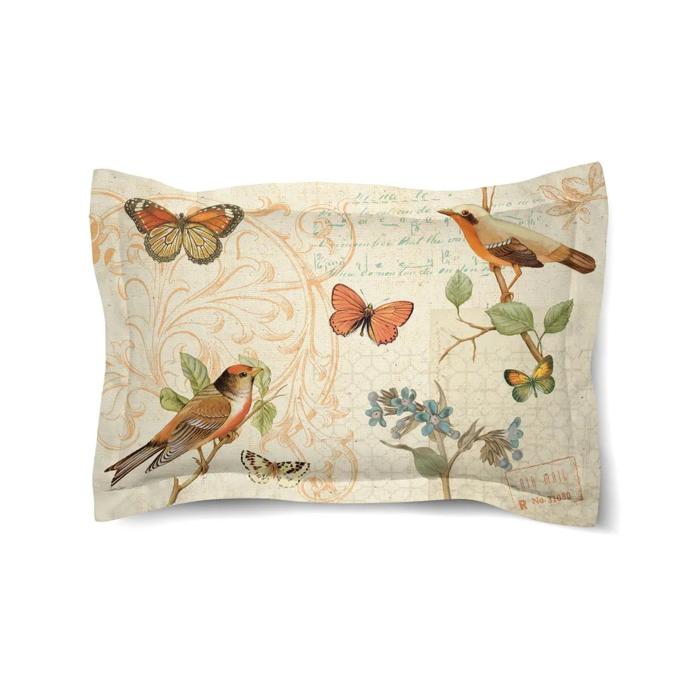 Oak Avenue Duvet Sham